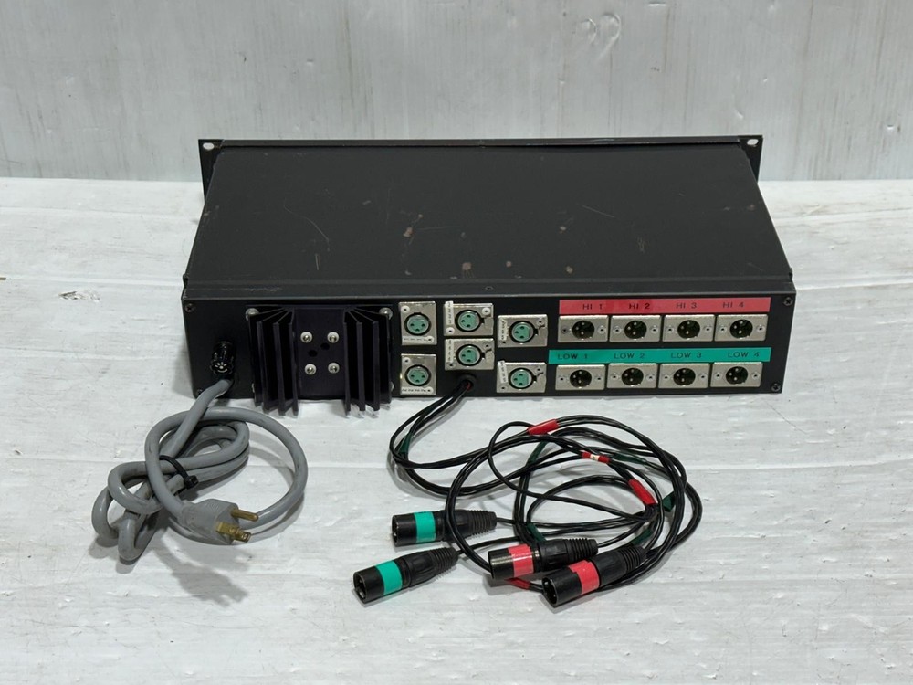 Mix Panel W/ 6 Control knobs #4075 (One)THS