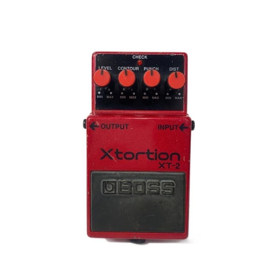 BOSS Effects Pedal XT-2