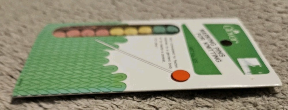 Clover Marking Pins For Knitting