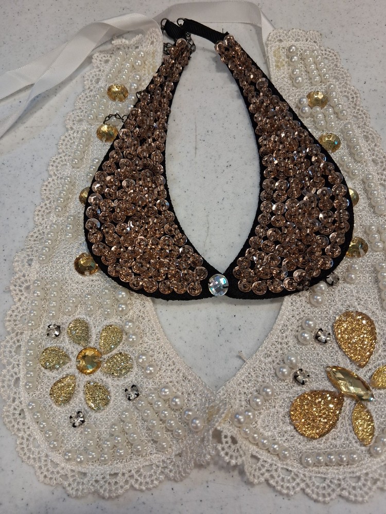 Detachable statement collars