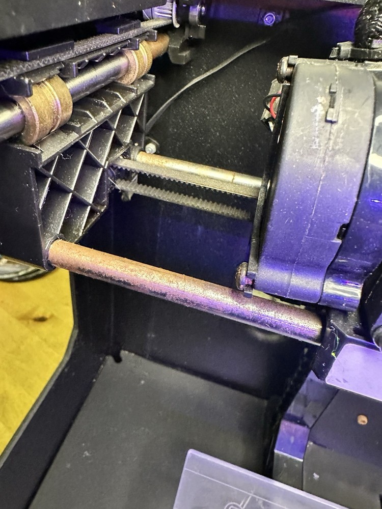 MakerBot Replicator 2 Desktop 3D Printer – Powers On, Untested, AS-IS