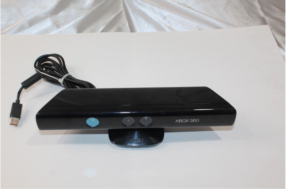 Vintage Replacement XBox 360 Kinect Motion Sensor Model 1414
