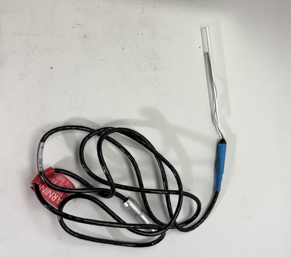 F.W. Bell 5100 Portable Gauss Meter Digital Processing Probe Software & Charger