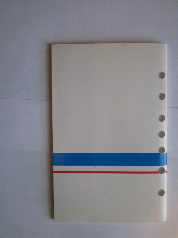 CESSNA PILOT SAFETY AND WARNING SUPPLEMENTS