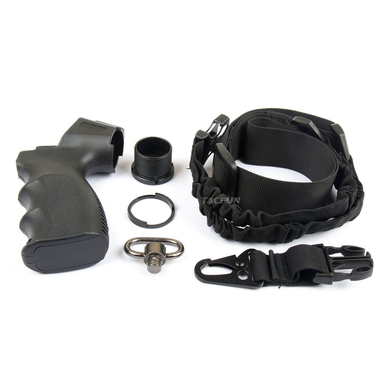 Rear Grip with End Cap Combo Fits Shotgun Mossberg 500 535 590 835 Maverick 88