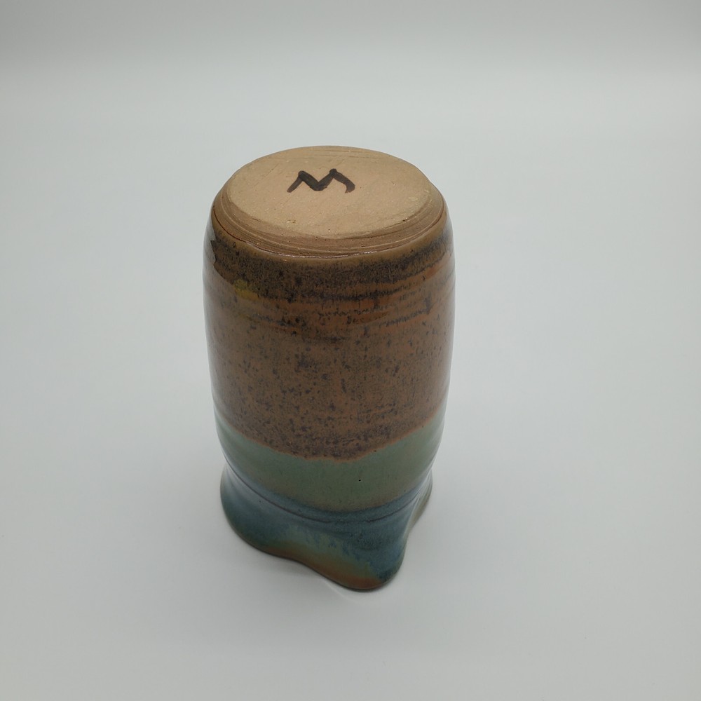 Artisan Pottery Stoneware Pitcher