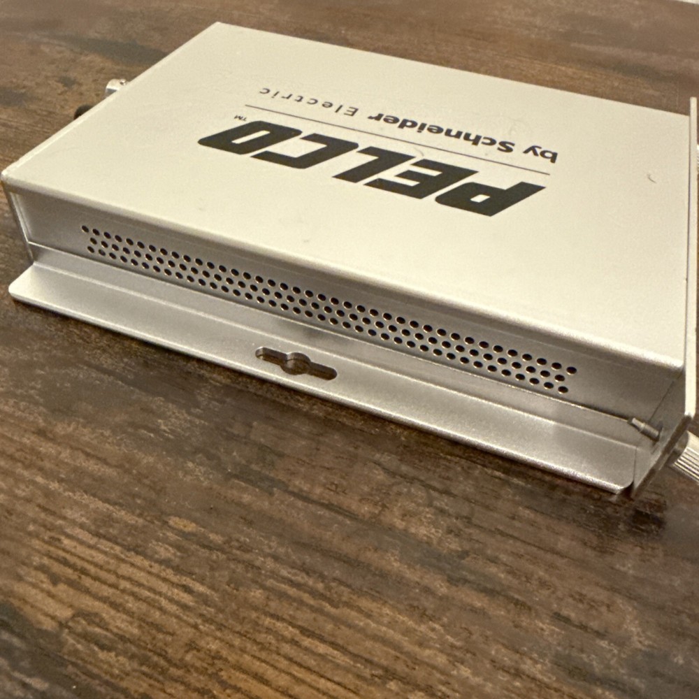 PELCO FTV10M1ST FIBER TRANSMITTER