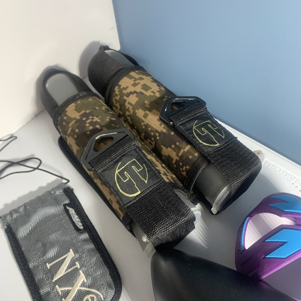 Tippmann Gryphon FX Paintball Marker Package V.2