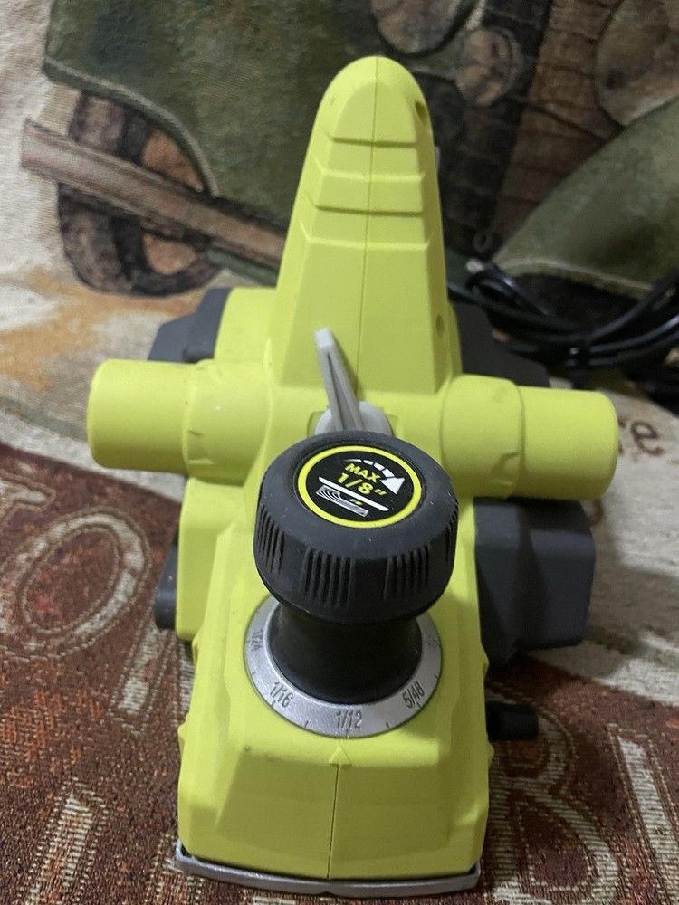 RYOBI HPL52 Handheld Planer Corded