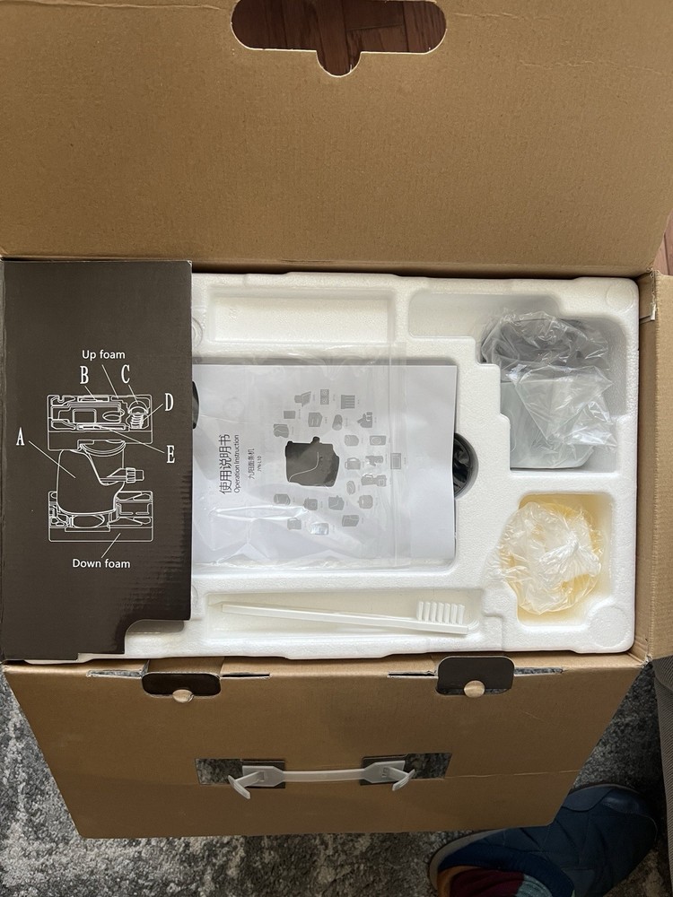 Joyoung Multi-functional Automatic Noodle Maker JYN-L10