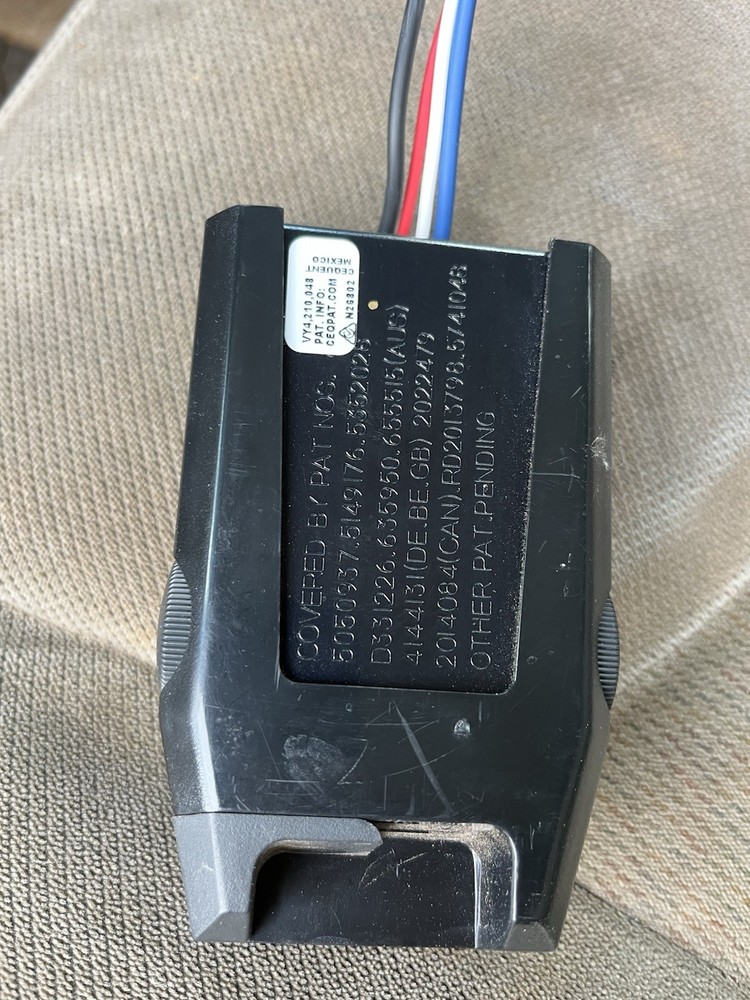 Tekonsha Voyager Brake Controller Used