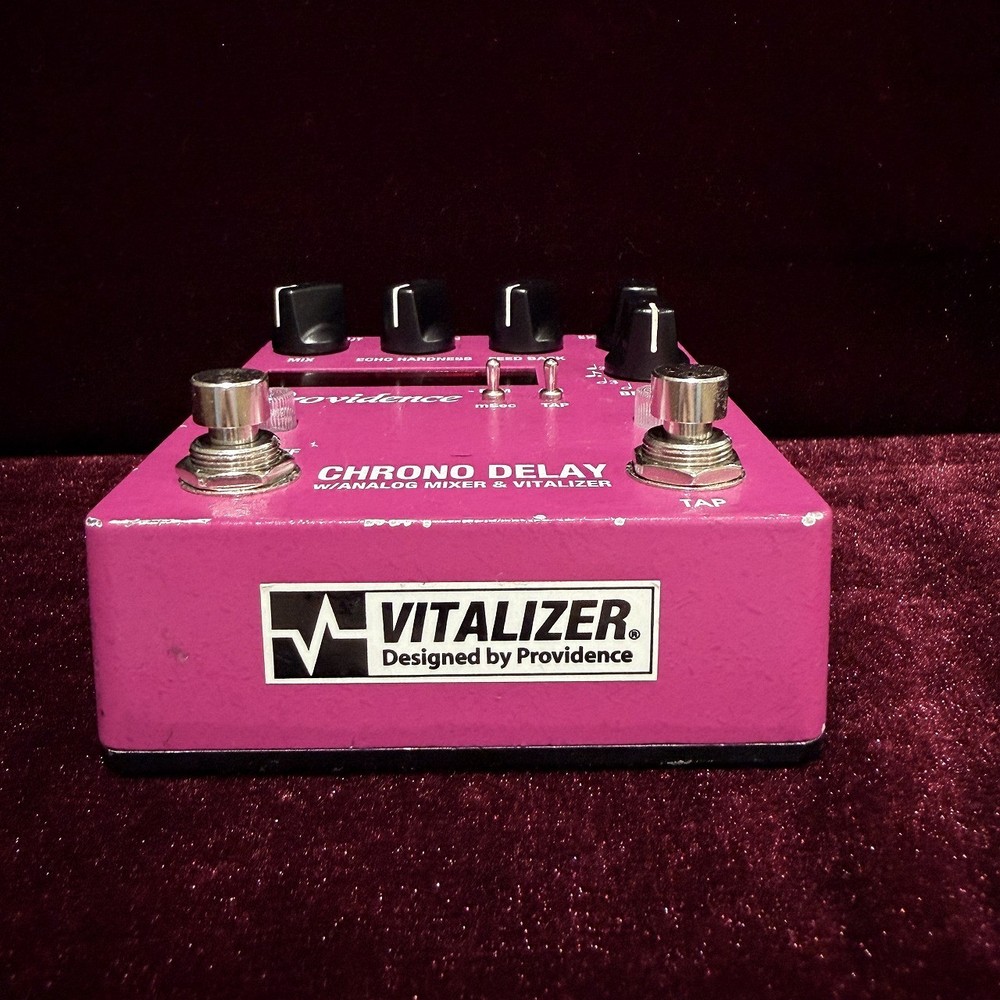 Providence DLY-4 Chrono Delay Used