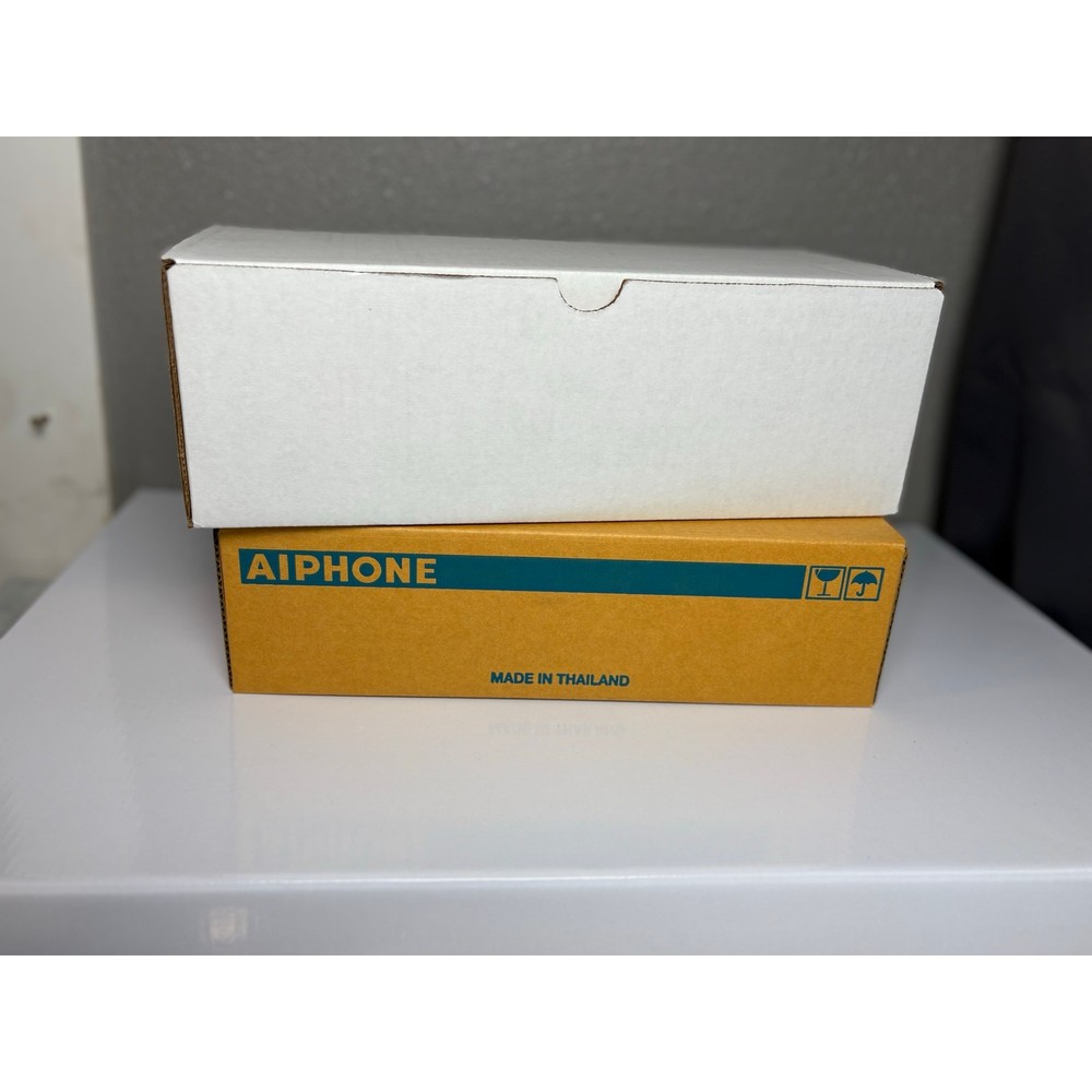 Aiphone IX-DVF video intercom with surface mount box SBX-IDVF NEW