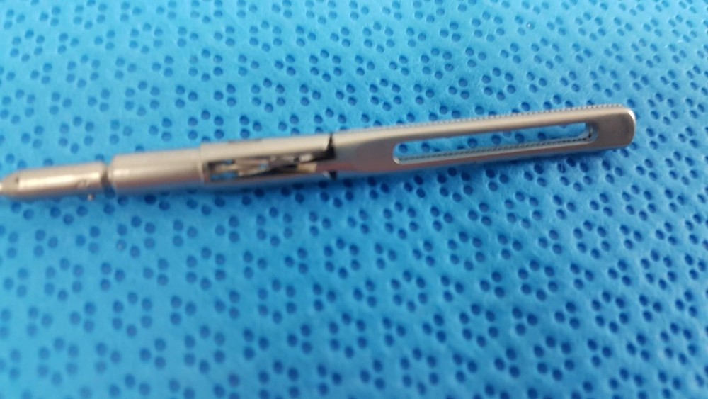 AESCULAP PM618R Laparoscopic Instrument