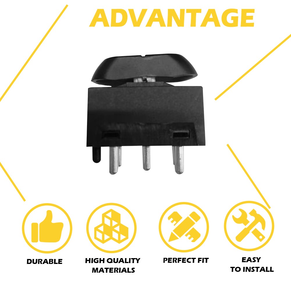 FOR FORD MUSTANG POWER CONTROL WINDOW DOOR SWITCH 1994-2004