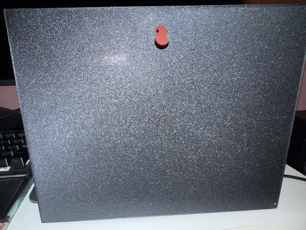 Darkroom In Use LED Light Box