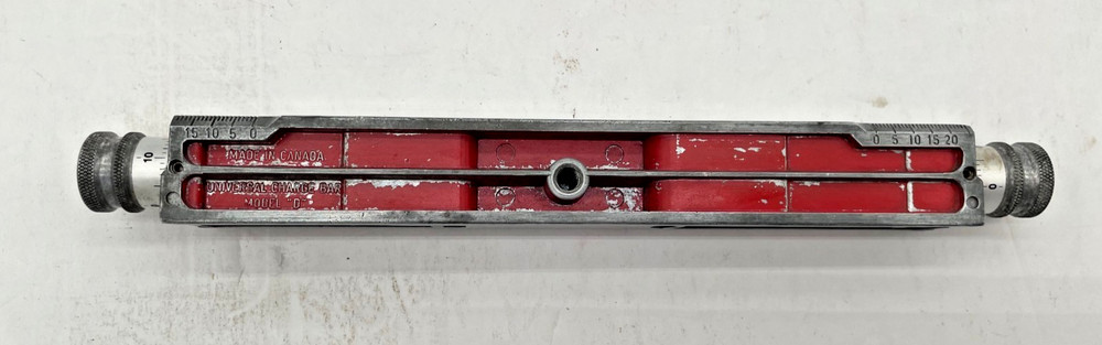 MEC Universal Charge Bar - Model D - Adjustable Charge Bar