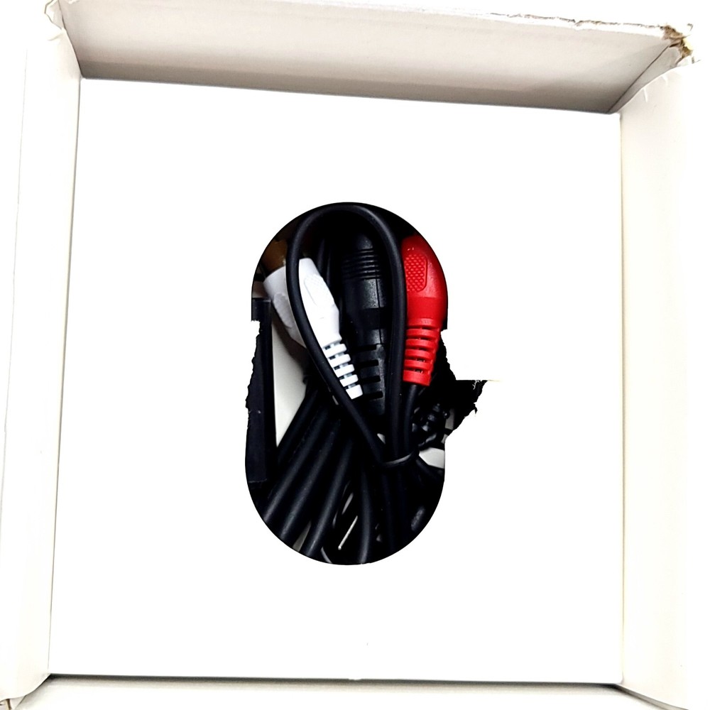 1Mii B0302 Wireless Audio Adapter Black APTX LL/HD Wireless Audio Transmitter