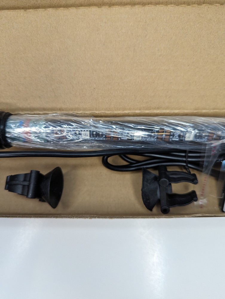 Multicolor Bar Light w/ Suctions and Remote~BRAND NEW