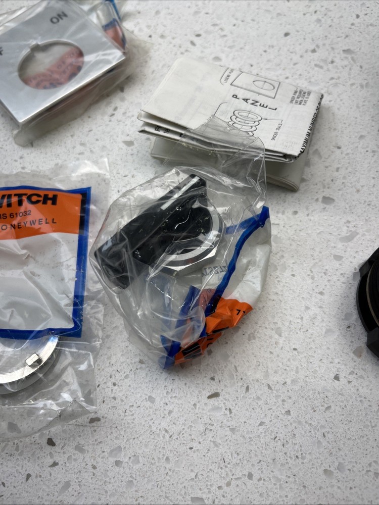 PTSBF301 Honeywell Micro Selector Switch