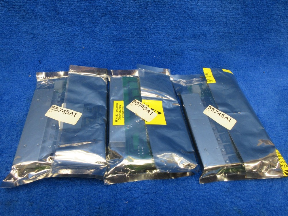 Automated Packaging Systems 55745A1 APS PAL Stepper Board AutoBag HS-100 Excel