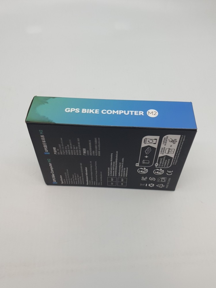 CYCPLUS GPS Bike Computer, Wireless Cycling Computer, ANT+ Bluetooth Bicycle ...