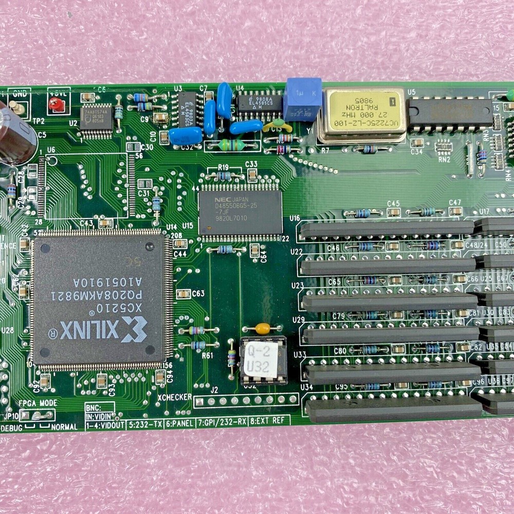Ross DVB 8020D Video Buffer Card
