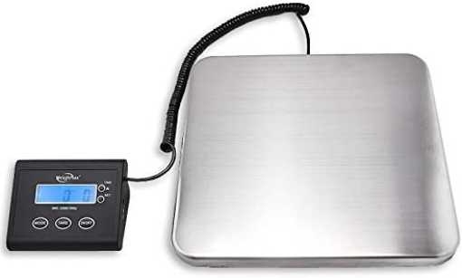 330 Lb Digital Shipping Scale WeighMax