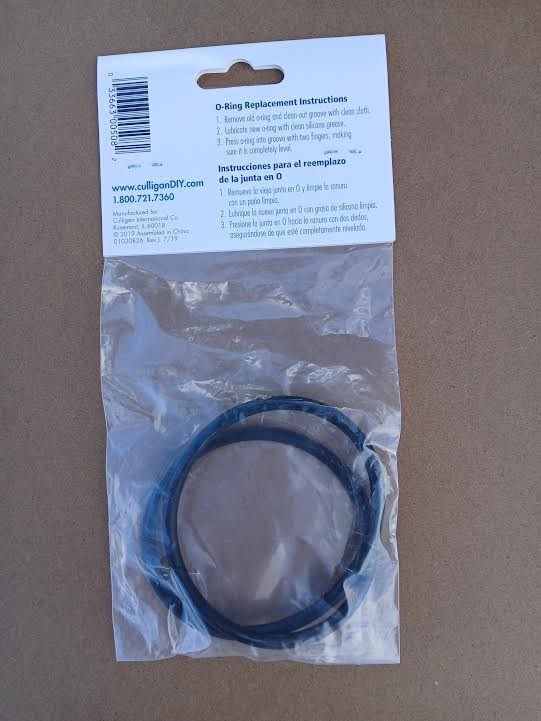 Culligan Replacement O-Ring OR-100 (Black)