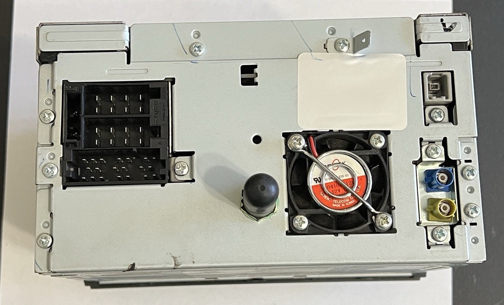 Pioneer Multimedia DVD Receiver