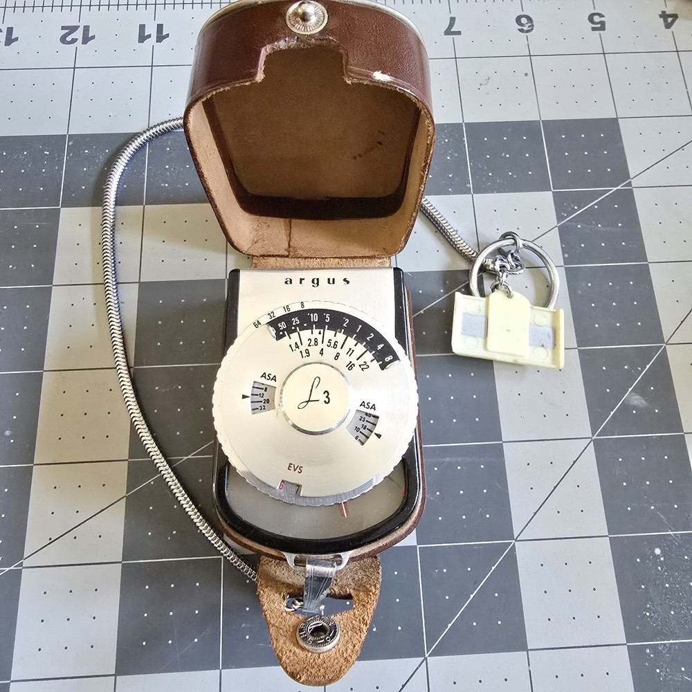 Argus L3 Hand Held Light Meter