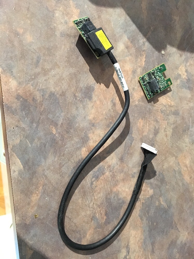 HP ProLiant ML350 G6 Server Battery Controller for P410i