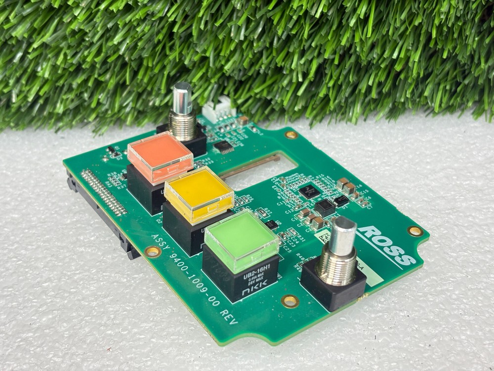 Pre Owned | Ross Video 9400-1009-00 Modular Control Surface Component Board