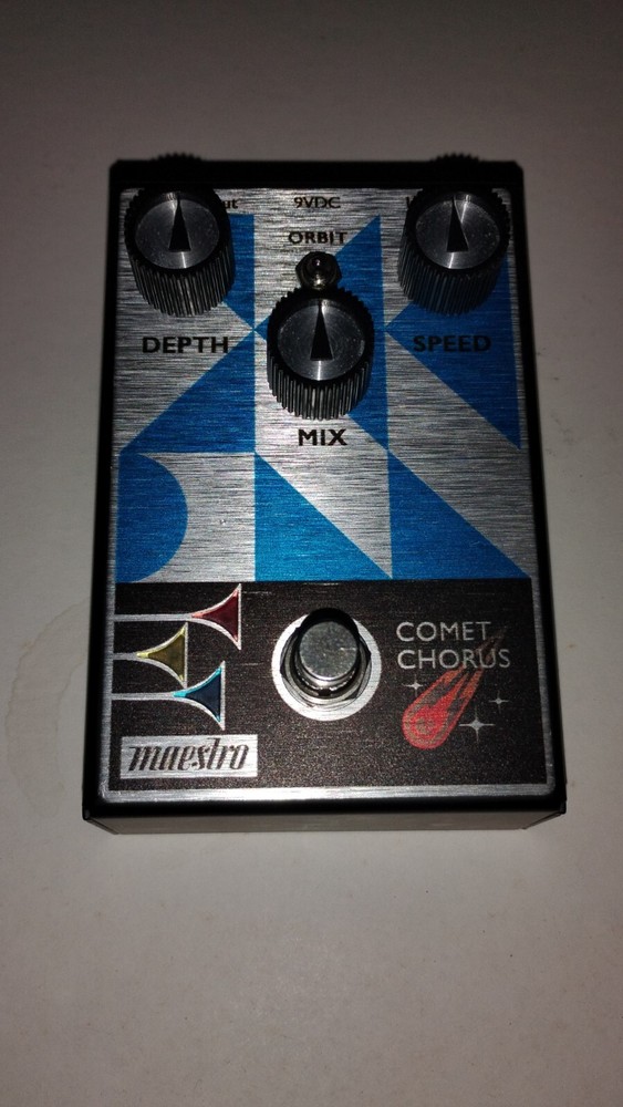 Maestro Comet Chorus