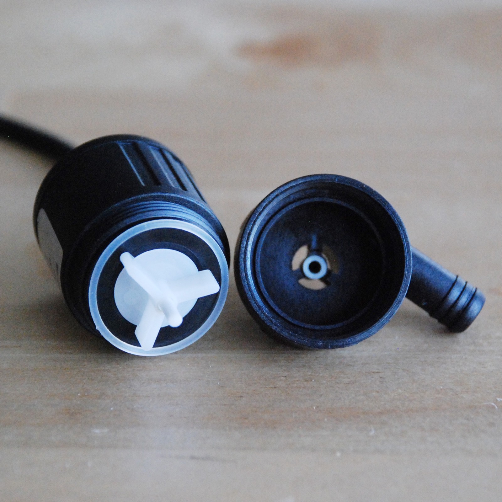 Brushless 12V Mini Water Pump 6-15V DC, 0.5-4W, Silent Ceramic 50,000 hours life