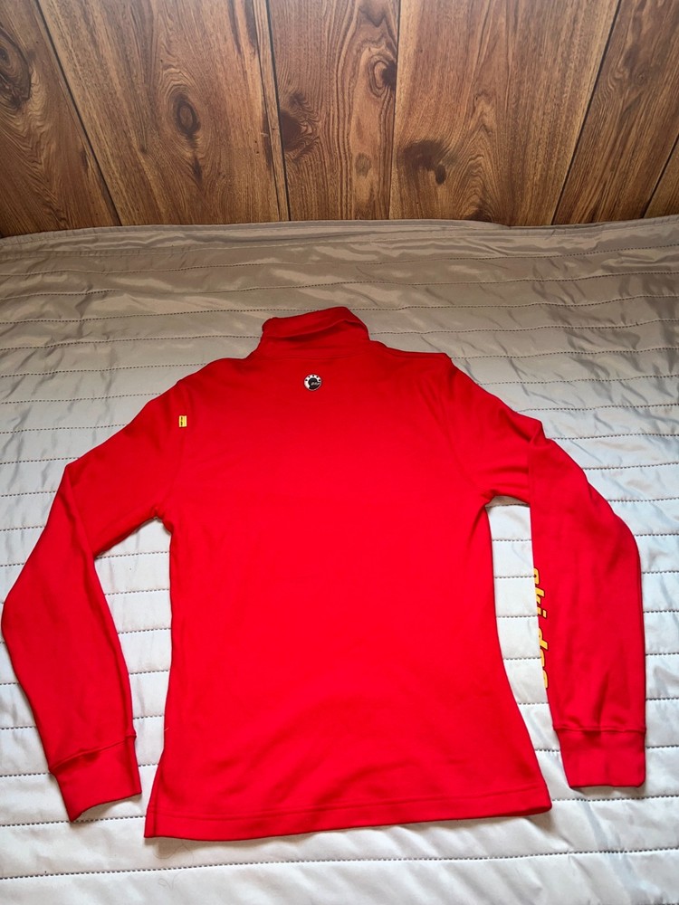 Team Skidoo Turtleneck Medium