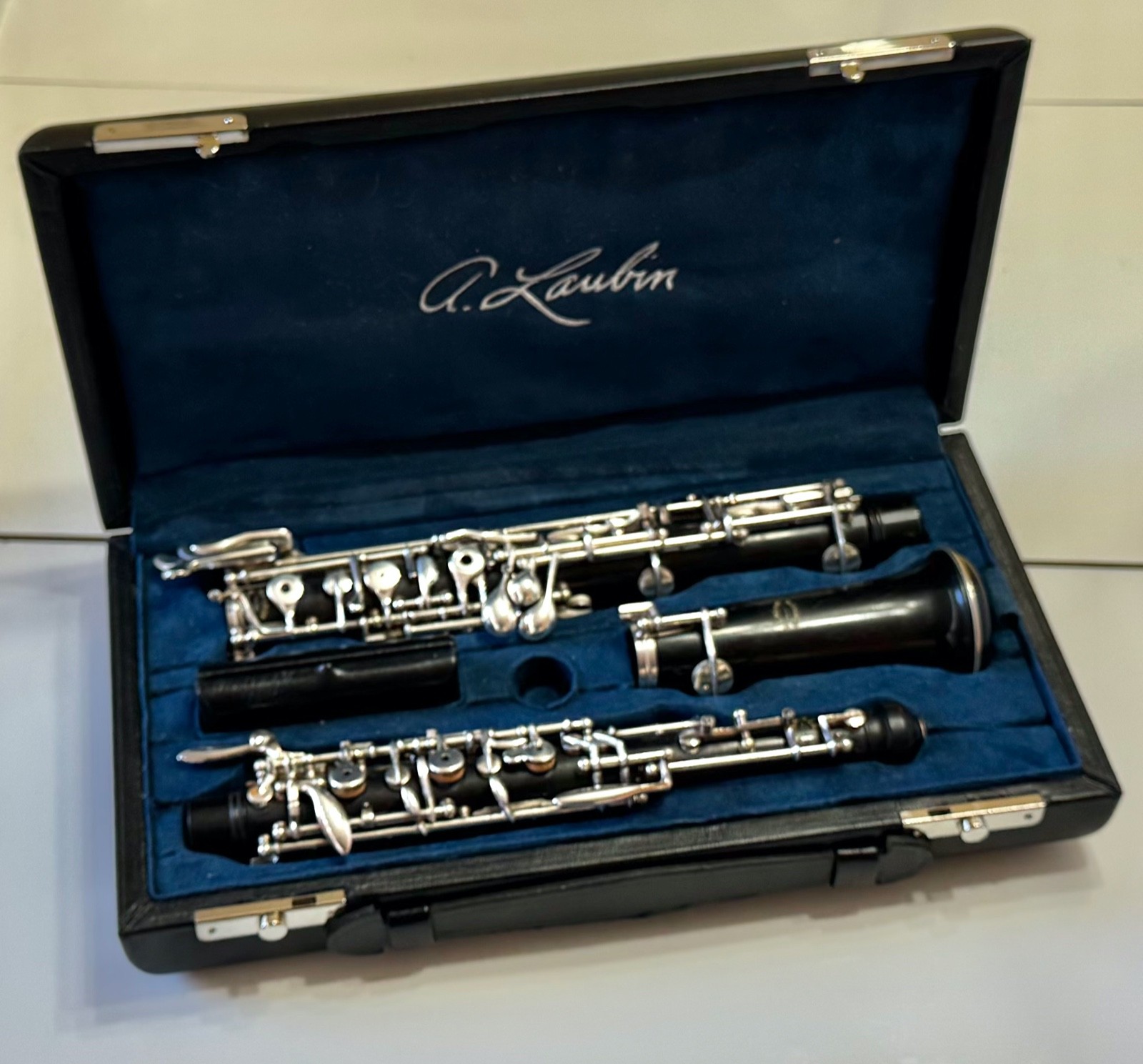 A. LAUBIN PROFESSIONAL OBOE