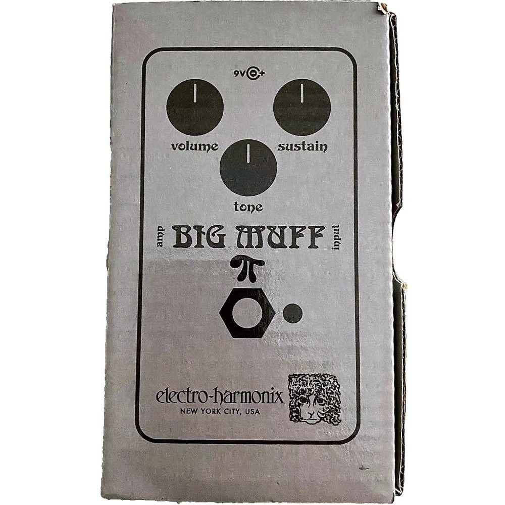 Electro-Harmonix Ram's Head Big Muff Pi - Fuzz / Distortion / Sustainer