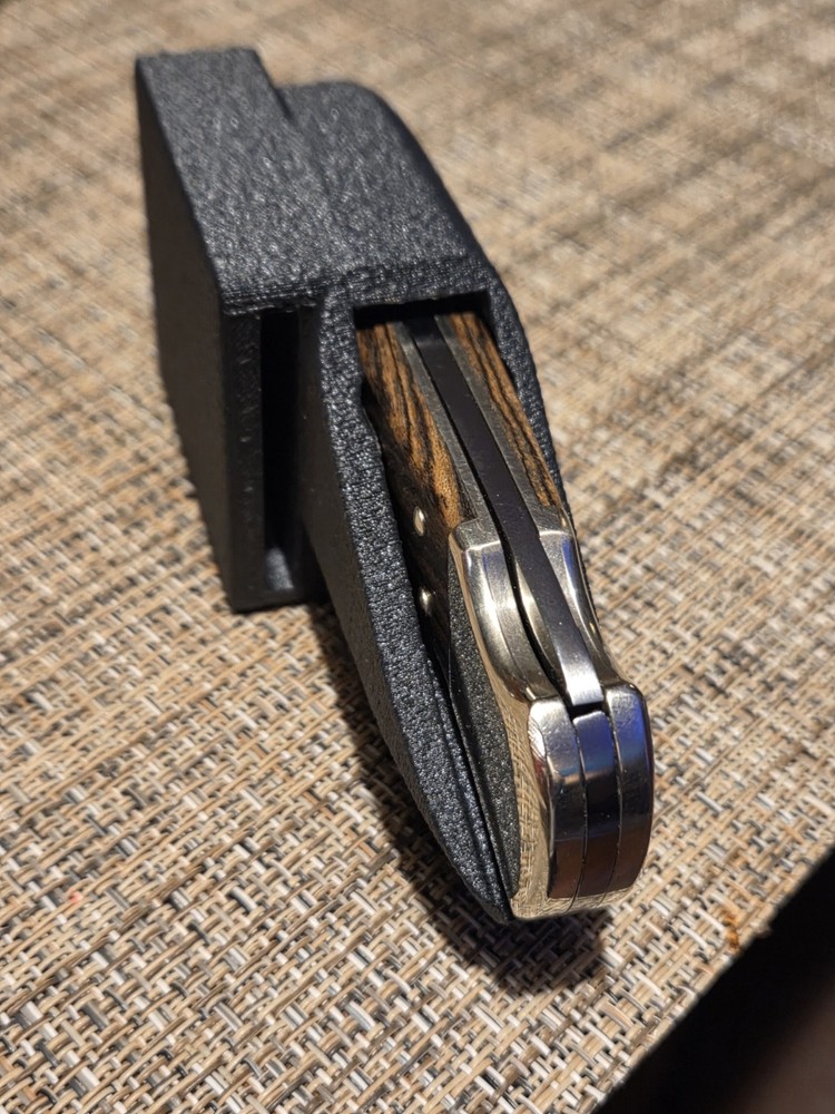 Buck 110 Quick Draw Sheath