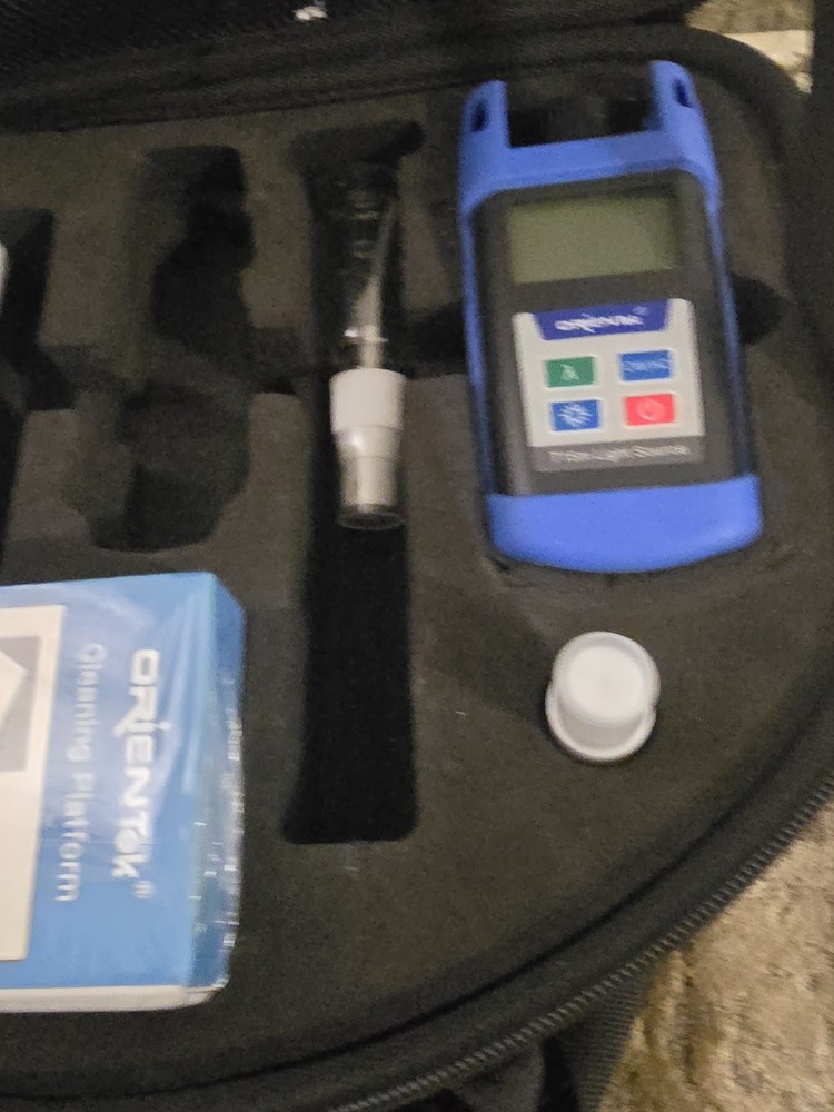 OrienTek Fiber Optic Loss Kit