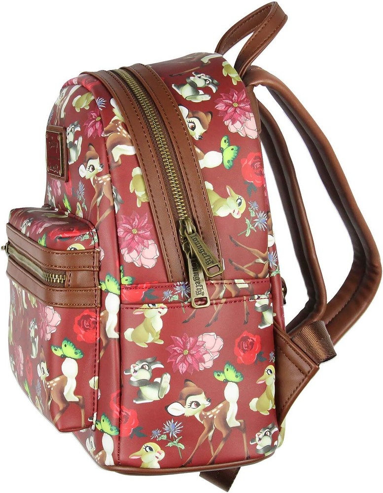 Loungefly Disney Bambi And Friends Mini Backpack