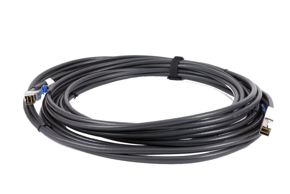 Dell 12GB Server External 6 Metre Hard Drive Data Cable 87Y66