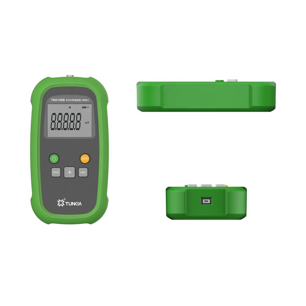 Fluxgate Magnetometer Weak Magnetic Tester USB Interface Single Axis Class 2