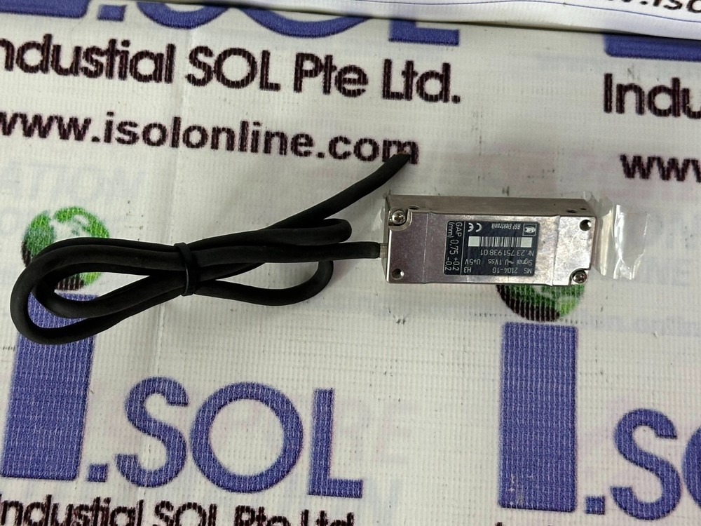 RSF Elektronik MS 21.04-1G H3 Electronic Linear Encoder With Read Head Cable