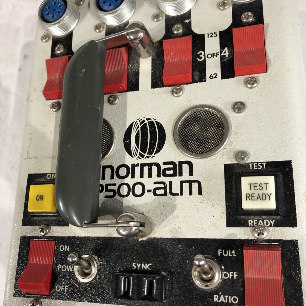 Norman Enterprises INC P500-ALM Trigger *UNTESTED*