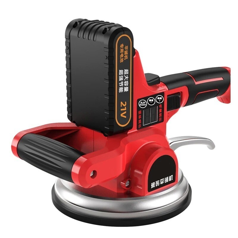 Tile Tiling Machine Floor Vibrator Wall Tile Tiling Machine High Power
