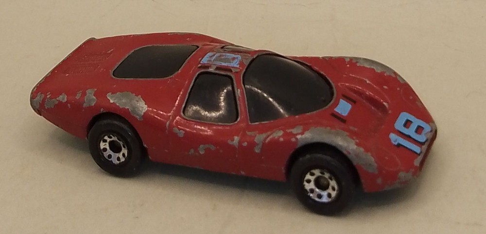 Matchbox Ford Super GT 1986