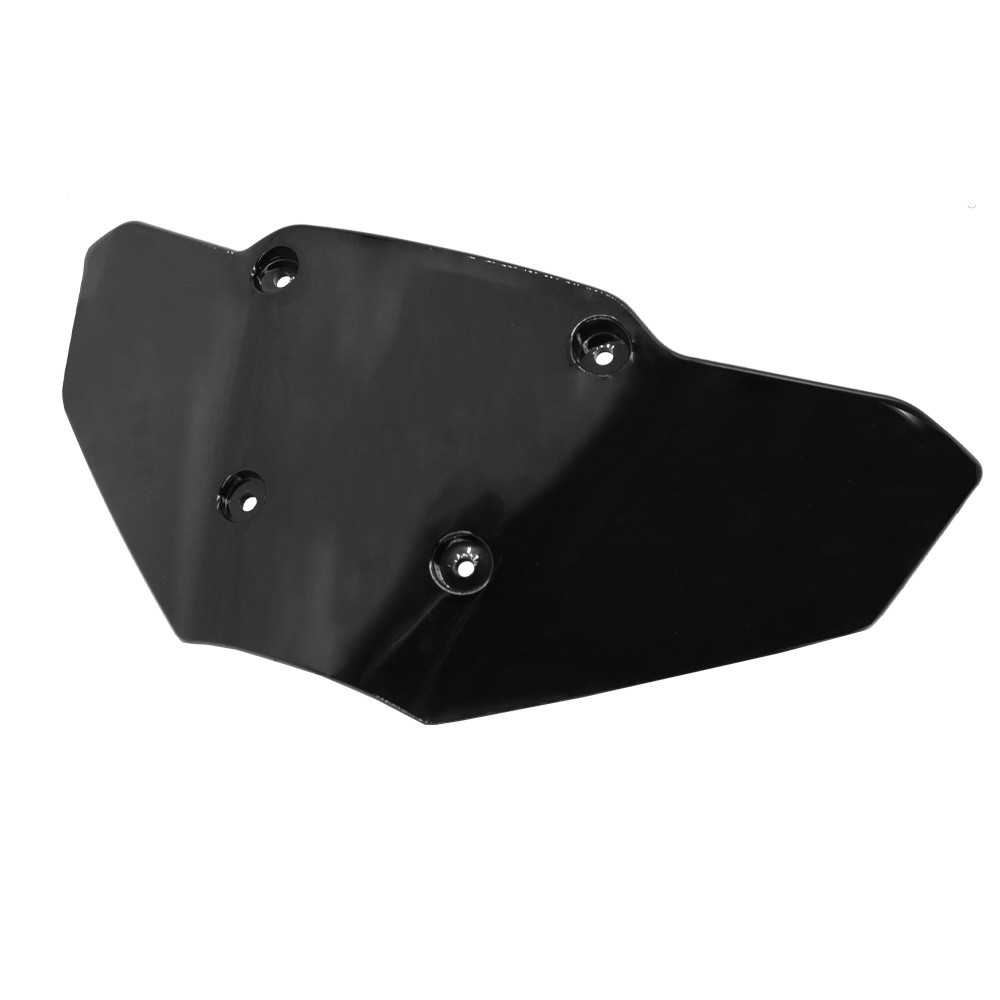 Motorcycle Front Windscreen Protector Air Wind Deflector Modific IVTD
