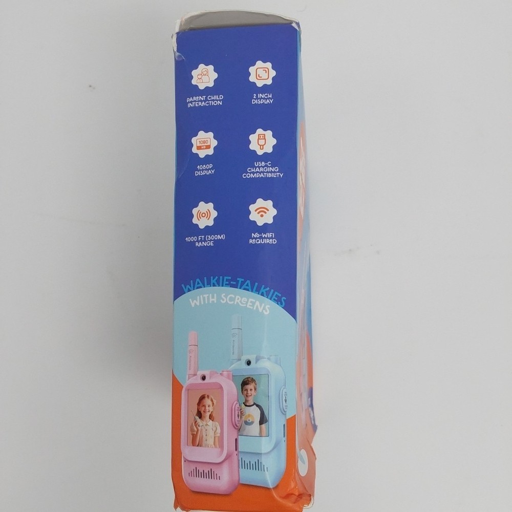 MiniLabbies Digi Talk Walkie Talkies