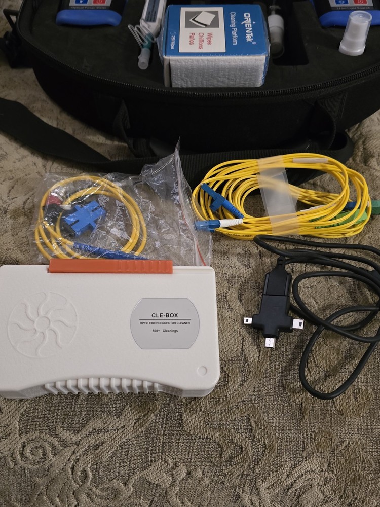 OrienTek Fiber Optic Loss Kit